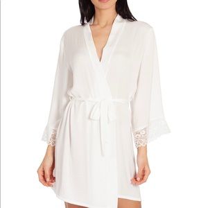 Elegant sexy Bride robe, new